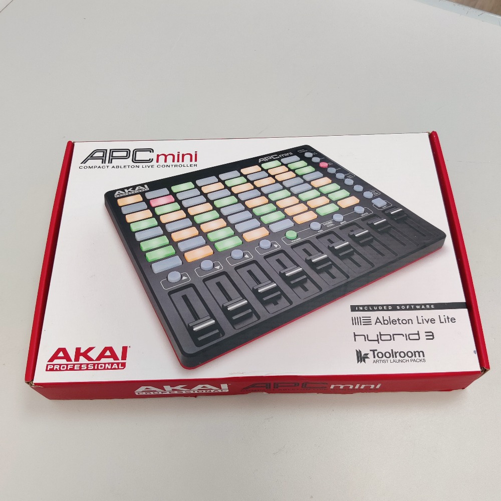 Pre-owned AKAI Professional APC Mini Controller - Own4Less